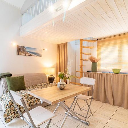 Jolie Petite Maison Climatisee Parking Prive Gujan-Mestras Extérieur photo