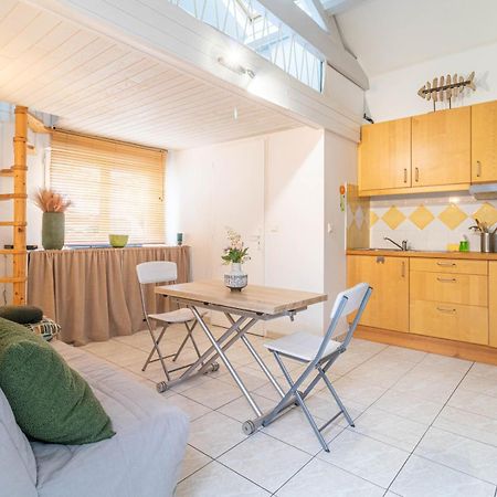 Jolie Petite Maison Climatisee Parking Prive Gujan-Mestras Extérieur photo