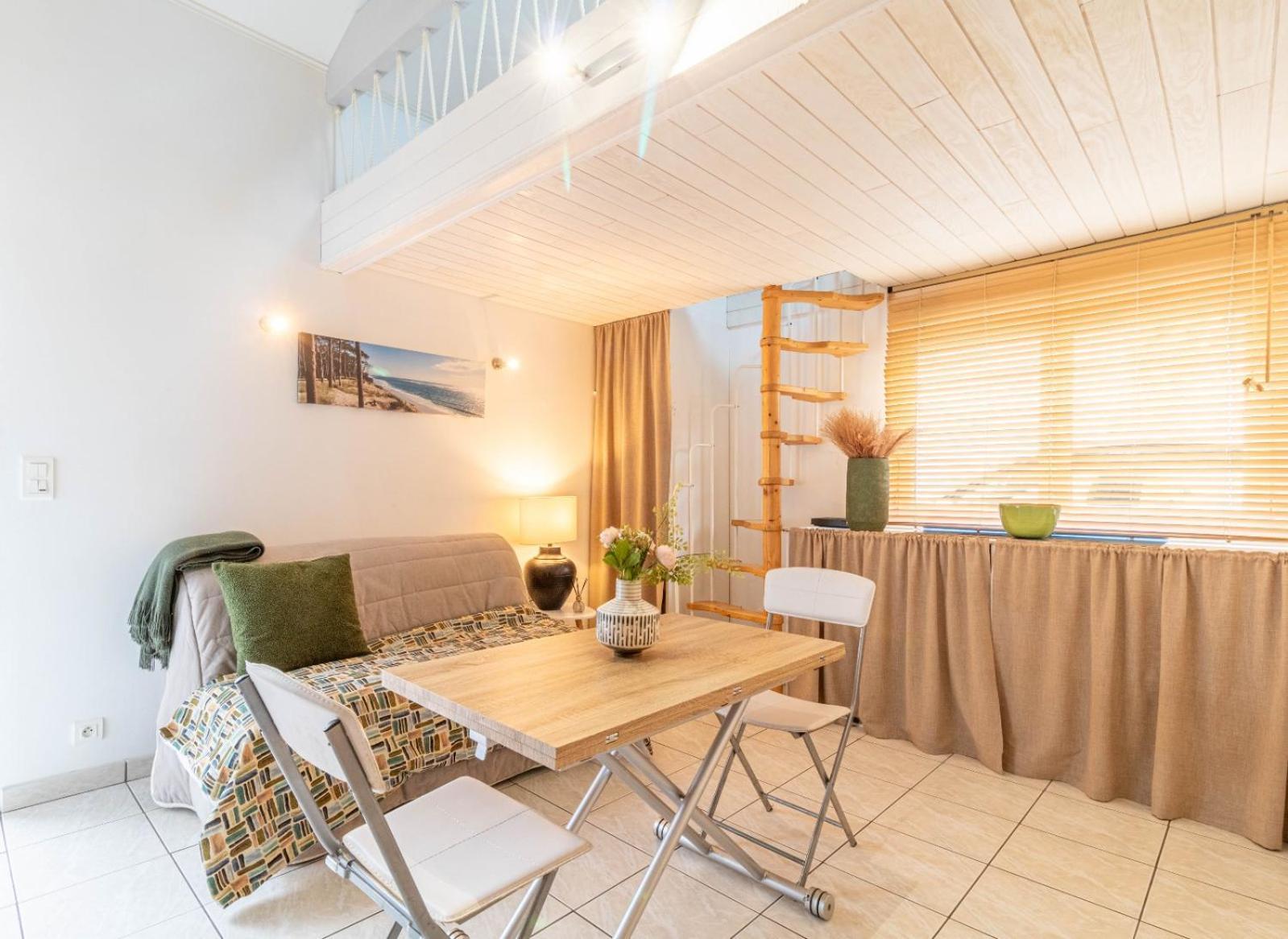 Jolie Petite Maison Climatisee Parking Prive Gujan-Mestras Extérieur photo